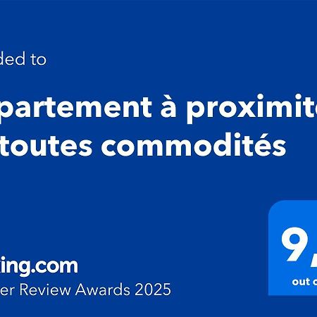 Appartement A Proximite De Toutes Commodites Rivesaltes Eksteriør bilde