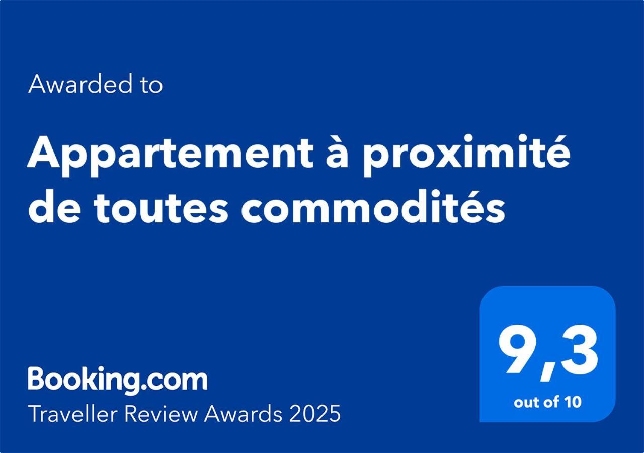 Appartement A Proximite De Toutes Commodites Rivesaltes Eksteriør bilde